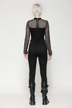 Load image into Gallery viewer, Punk versatile distressed long pants PW133