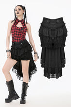 Load image into Gallery viewer, Gothic Tailcoat Lantern Pants PW137BK