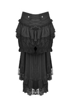 Load image into Gallery viewer, Gothic Tailcoat Lantern Pants PW137BK