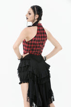 Load image into Gallery viewer, Gothic Tailcoat Lantern Pants PW137BK