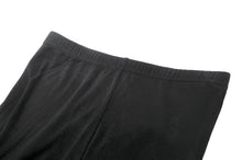 Load image into Gallery viewer, Gothic Multi-Layer Lace Flared Leggings PW139