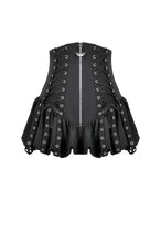 Load image into Gallery viewer, Corseted Punk Balloon Shorts PW145 - Gothlolibeauty