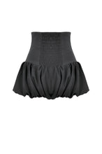 Load image into Gallery viewer, Corseted Punk Balloon Shorts PW145 - Gothlolibeauty