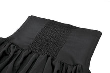 Load image into Gallery viewer, Corseted Punk Balloon Shorts PW145 - Gothlolibeauty