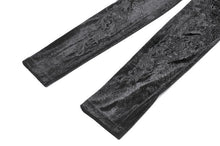Load image into Gallery viewer, Gothic Velvet Mesh Patchwork Pants PW152