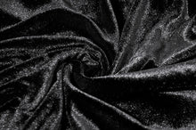 Load image into Gallery viewer, Gothic Velvet Mesh Patchwork Pants PW152