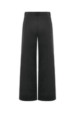 Load image into Gallery viewer, Urban Mobility - Dark Techwear Multi-Pocket Cross-Zip Wide-Leg Cargo Pants PW153