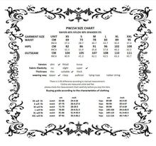 Load image into Gallery viewer, Dark Rift - Gothic Punk Mesh Patchwork Cutout Buckle Flare Pants PW154
