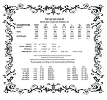 Load image into Gallery viewer, Dark Punk Skinny Pants with Metallic Buckle Straps and Eyelet Lace-up Calves PW156