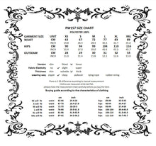 Load image into Gallery viewer, Dark Rose - Gothic 3D Floral Jacquard Lace-Trimmed Mini Shorts PW157