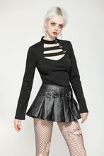 Load image into Gallery viewer, Minimalist Punk Versatile Top TW562