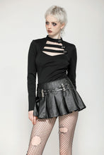 Load image into Gallery viewer, Minimalist Punk Versatile Top TW562