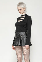 Load image into Gallery viewer, Minimalist Punk Versatile Top TW562