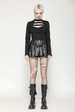 Load image into Gallery viewer, Minimalist Punk Versatile Top TW562