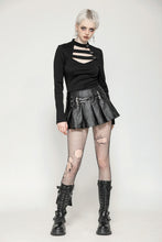 Load image into Gallery viewer, Minimalist Punk Versatile Top TW562
