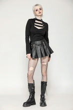 Load image into Gallery viewer, Minimalist Punk Versatile Top TW562