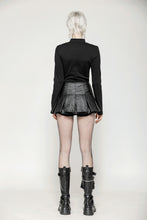 Load image into Gallery viewer, Minimalist Punk Versatile Top TW562
