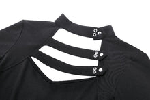Load image into Gallery viewer, Minimalist Punk Versatile Top TW562