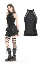 Load image into Gallery viewer, Decadent Punk top TW587