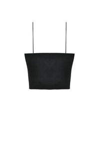 Gothic Black Sexy Camisole TW627