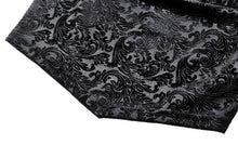 Load image into Gallery viewer, Dark Embossed Velvet Camisole TW628