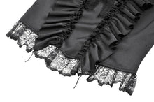 Load image into Gallery viewer, Romantic Rococo Lace Ruffle Top TW649