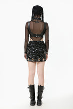 Load image into Gallery viewer, Phantom Grasp Fingerlock Bodysuit TW654BK