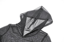 Load image into Gallery viewer, Phantom Grasp Fingerlock Bodysuit TW654BK