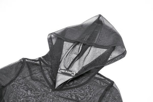 Phantom Grasp Fingerlock Bodysuit TW654BK