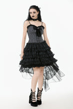Load image into Gallery viewer, Twilight Bloom Stripe Bowknot Top TW658
