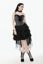 Load image into Gallery viewer, Twilight Bloom Stripe Bowknot Top TW658