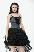 Load image into Gallery viewer, Twilight Bloom Stripe Bowknot Top TW658