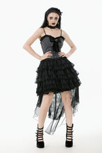 Load image into Gallery viewer, Twilight Bloom Stripe Bowknot Top TW658