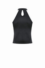 Load image into Gallery viewer, Punk Mesh Panel Knit Top TW662