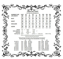 Load image into Gallery viewer, Punk Knitted Top with Mesh Panels and Buckle Details TW663