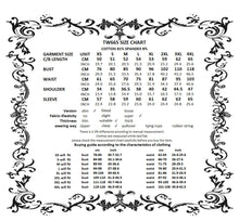 Load image into Gallery viewer, Punk Knitted Top with Mesh Overlay and Shoulder Buckle Details TW665