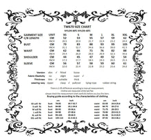 Load image into Gallery viewer, Gothic Rose Sheer Court Top TW670