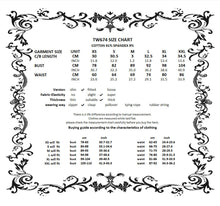 Load image into Gallery viewer, Punk Metal Distressed Knit Lace-Up Vest TW674