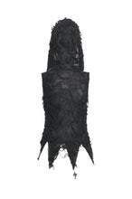 Load image into Gallery viewer, Rebel Punk Asymmetric Hooded Top TW675