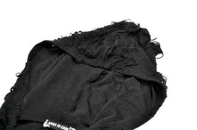 Load image into Gallery viewer, Rebel Punk Asymmetric Hooded Top TW675