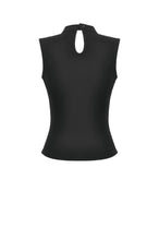 Load image into Gallery viewer, Punk Coffin Mesh Panel Top TW680