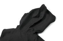 Load image into Gallery viewer, Dark Rebel Shadow Gothic Punk Hooded Vest TW688