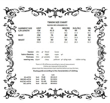 Load image into Gallery viewer, Dark Weave - Gothic Backless Spider Decor Skeleton Cut-out Halter Slim Tank Top TW694