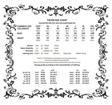 Load image into Gallery viewer, Steampunk Matte Leather Patchwork Lace Buckled Slim Cami Top TW704