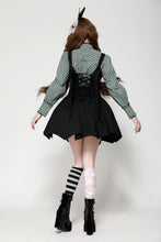 Load image into Gallery viewer, Dark back super batwing vest VW022