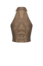 Load image into Gallery viewer, Steampunk Utility Vest with Cargo Pockets VW023