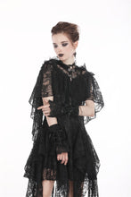 Load image into Gallery viewer, Gothic lacey short gloves AGL004 - Gothlolibeauty