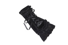 Load image into Gallery viewer, Gothic lacey short gloves AGL004 - Gothlolibeauty
