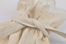 Load image into Gallery viewer, Steampunk frilly short gloves AGL011