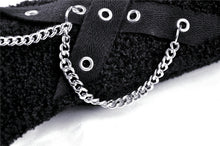 Load image into Gallery viewer, Punk chain warm wooly gloves AGL012